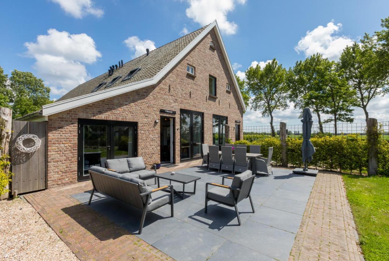 Welcome In - Vakantiehuis - Lepelstraat 18A 'T Blauwtje Vrouwenpolder Exteriör bild